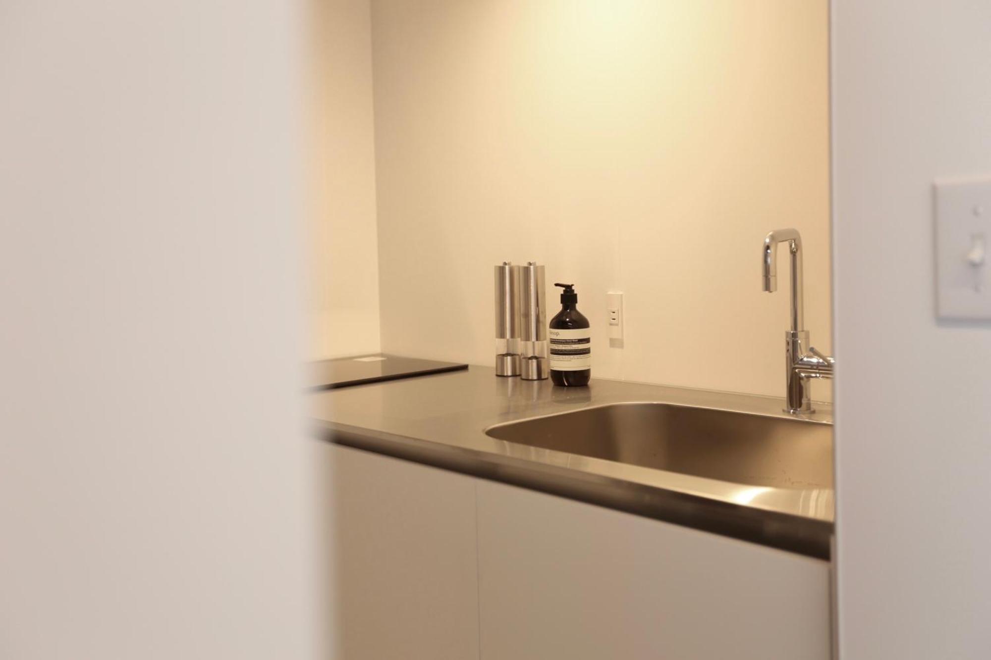 Appartement Ruff - Hosai - à Kanazawa Extérieur photo