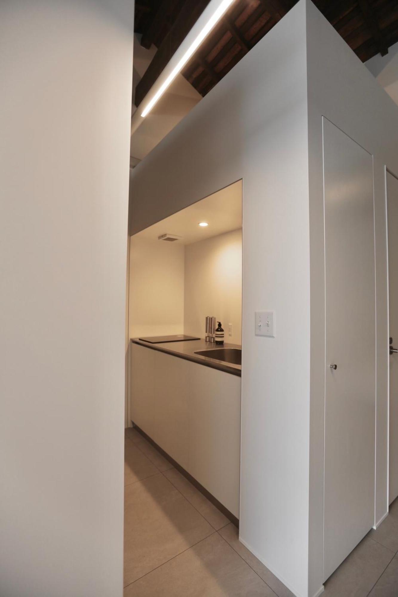 Appartement Ruff - Hosai - à Kanazawa Extérieur photo