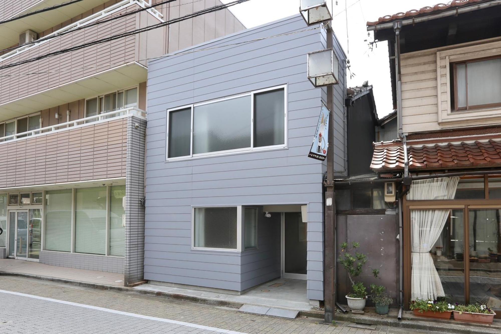 Appartement Ruff - Hosai - à Kanazawa Extérieur photo